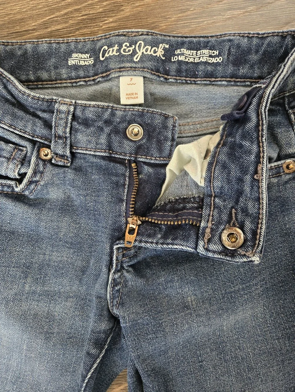 Cat & Jack Skinny Jeans